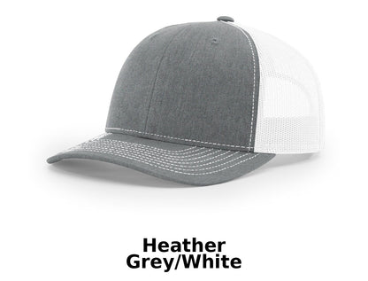 Richardson 112 Custom Embroidered Hat Deal — Starting at $15 Each