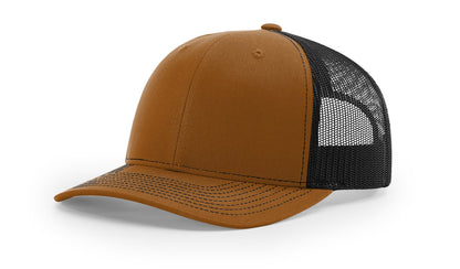 Trump Bulletproof Leather Patch Hat