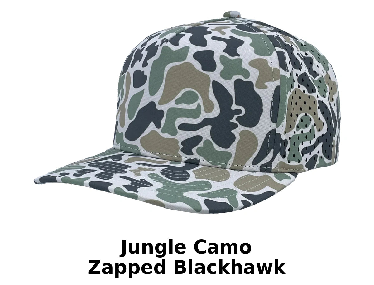 Camo Hats