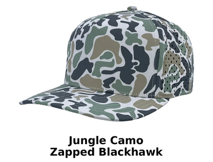 Camo Hats