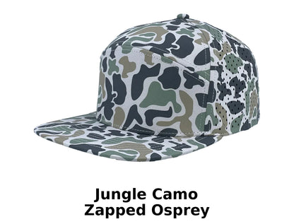 Camo Hats
