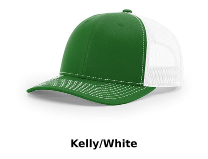 Richardson 112 Custom Embroidered Hat Deal — Starting at $15 Each