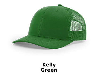 Richardson 112 Custom Embroidered Hat Deal — Starting at $15 Each