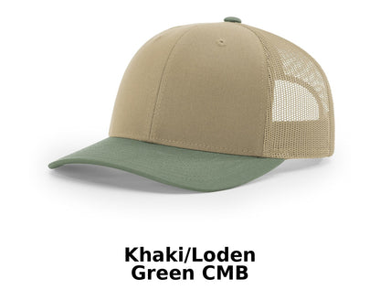 Richardson 112 Custom Embroidered Hat Deal — Starting at $15 Each