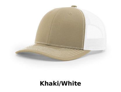 Richardson 112 Custom Embroidered Hat Deal — Starting at $15 Each
