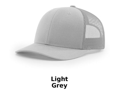Richardson 112 Custom Embroidered Hat Deal — Starting at $15 Each