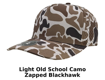 Camo Hats
