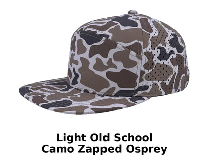 Camo Hats