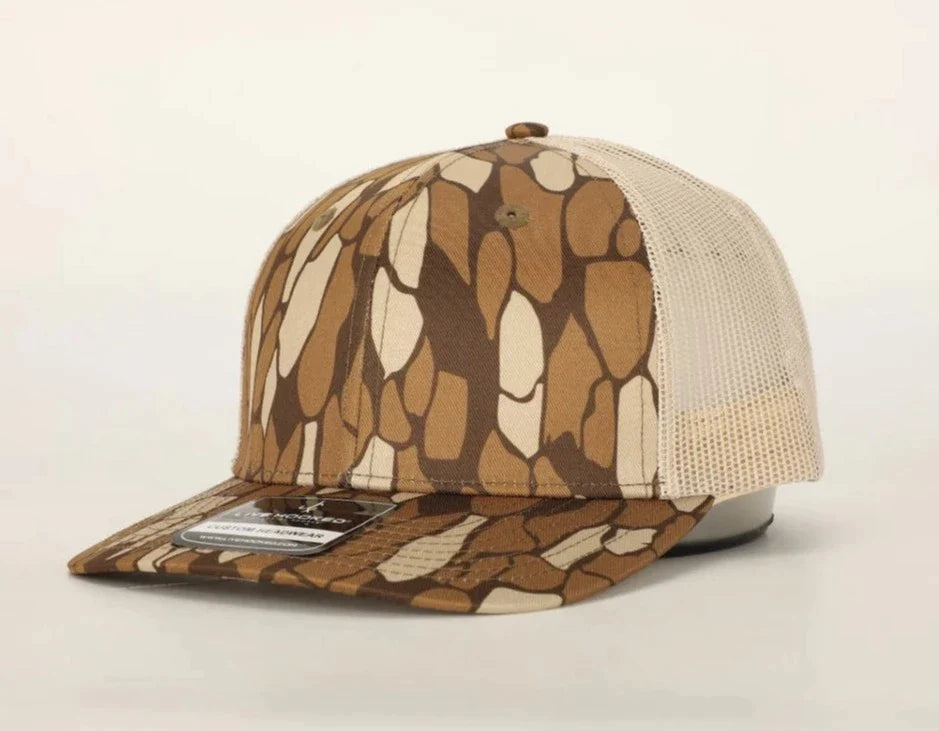 Camo Hats