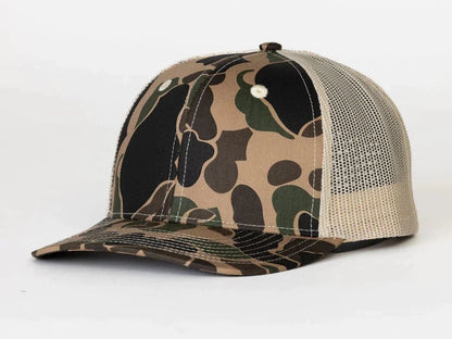 Camo Hats