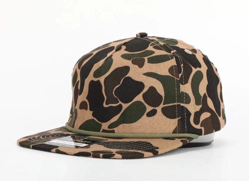 Camo Hats