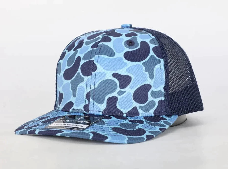 Camo Hats