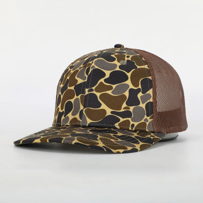 Camo Hats