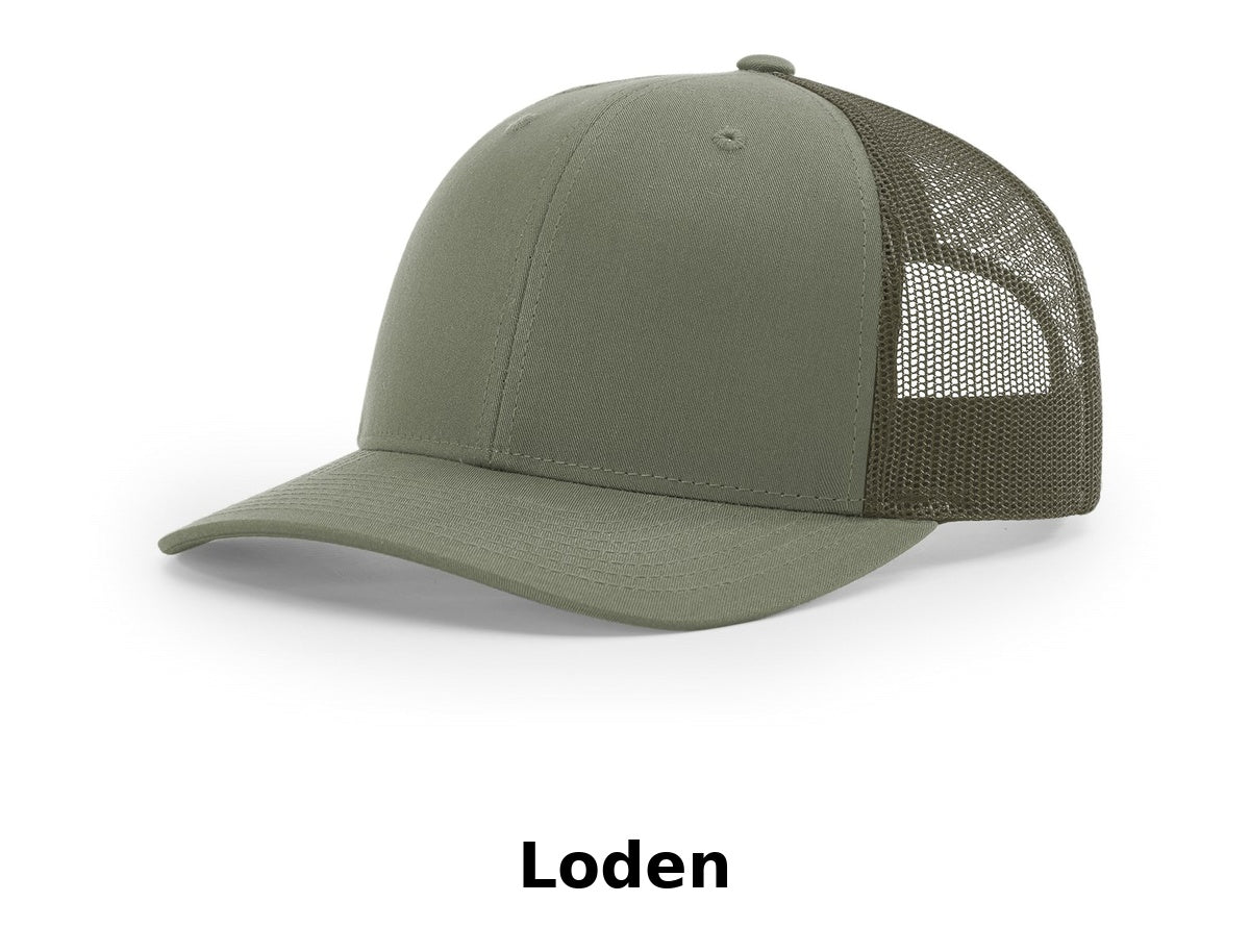 Richardson 112 Custom Embroidered Hat Deal — Starting at $15 Each