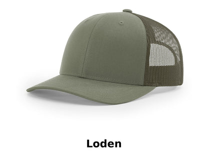 Richardson 112 Custom Embroidered Hat Deal — Starting at $15 Each