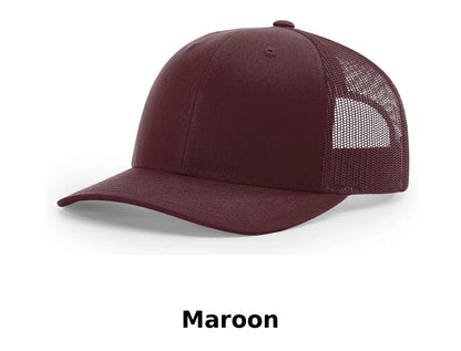 Richardson 112 Custom Embroidered Hat Deal — Starting at $15 Each