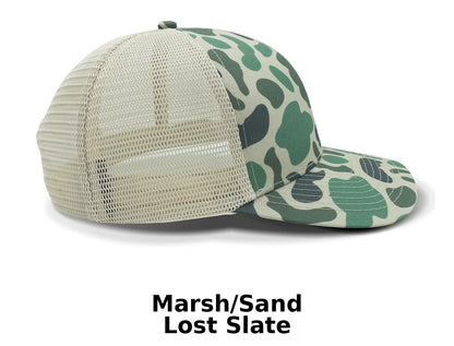 Camo Hats