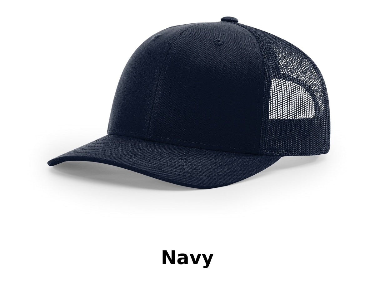 Richardson 112 Custom Embroidered Hat Deal — Starting at $15 Each