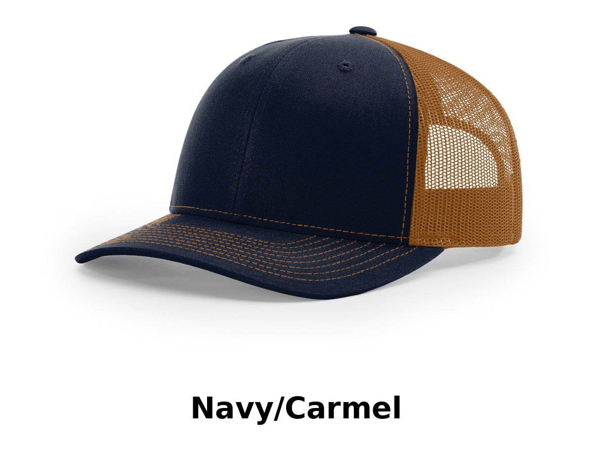 Richardson 112 Custom Embroidered Hat Deal — Starting at $15 Each
