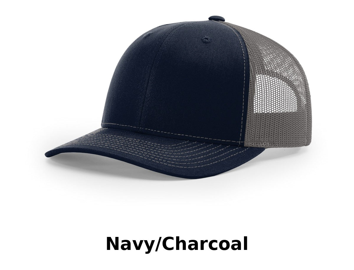 Richardson 112 Custom Embroidered Hat Deal — Starting at $15 Each