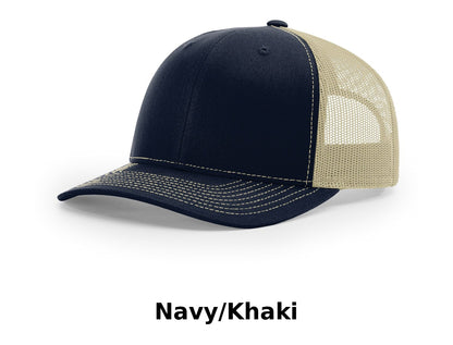 Richardson 112 Custom Embroidered Hat Deal — Starting at $15 Each
