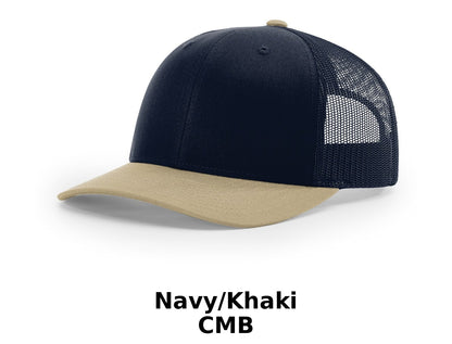 Richardson 112 Custom Embroidered Hat Deal — Starting at $15 Each