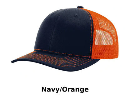 Richardson 112 Custom Embroidered Hat Deal — Starting at $15 Each