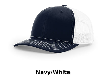 Richardson 112 Custom Embroidered Hat Deal — Starting at $15 Each
