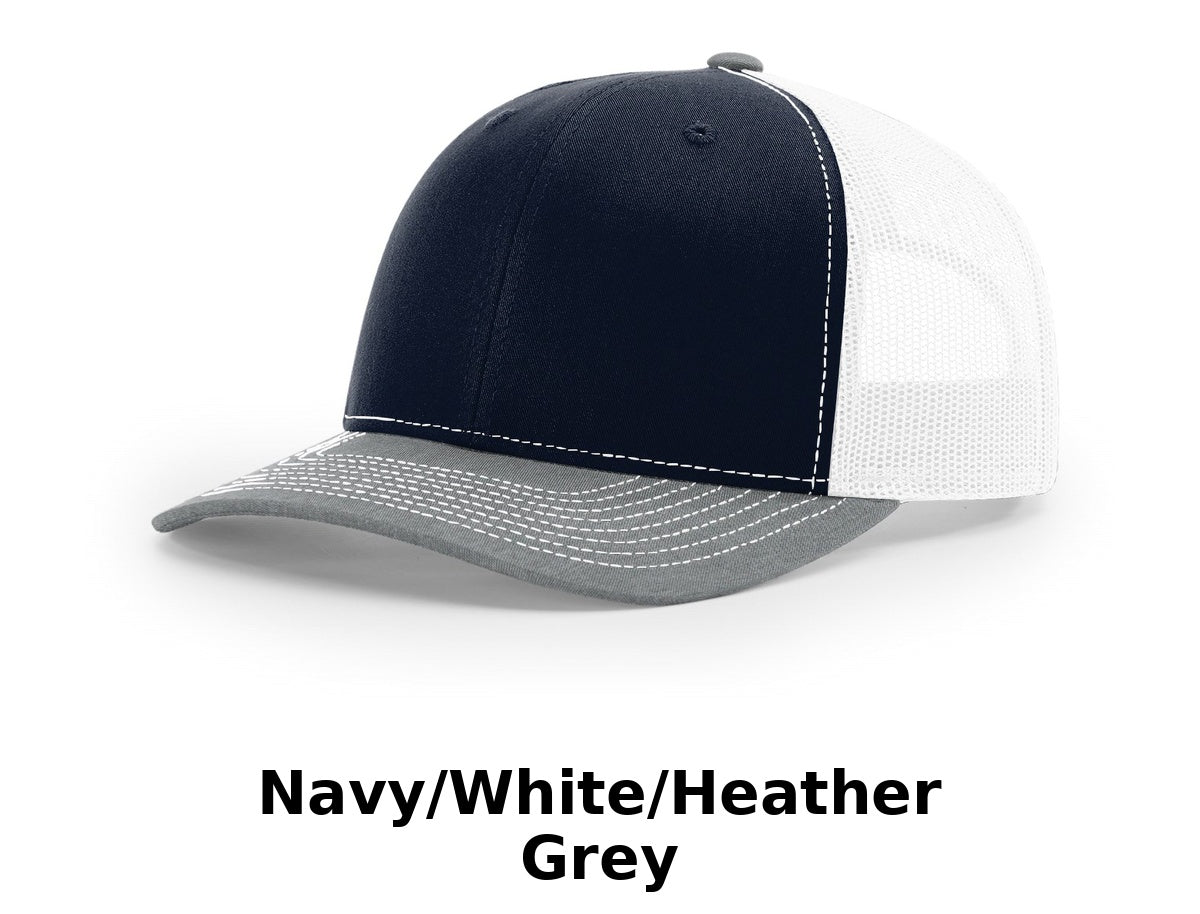 Richardson 112 Custom Embroidered Hat Deal — Starting at $15 Each