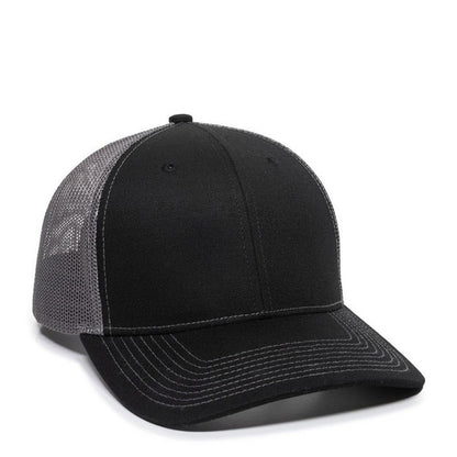 Trump Bulletproof Leather Patch Hat