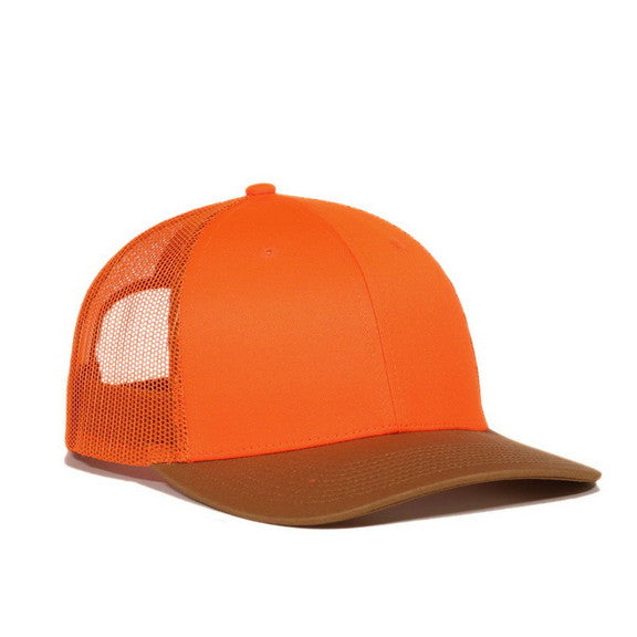 Trump Bulletproof Leather Patch Hat