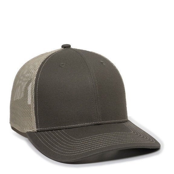 Trump Bulletproof Leather Patch Hat