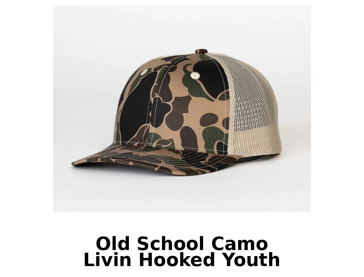 Youth Hats