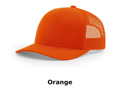 Richardson 112 Custom Embroidered Hat Deal — Starting at $15 Each