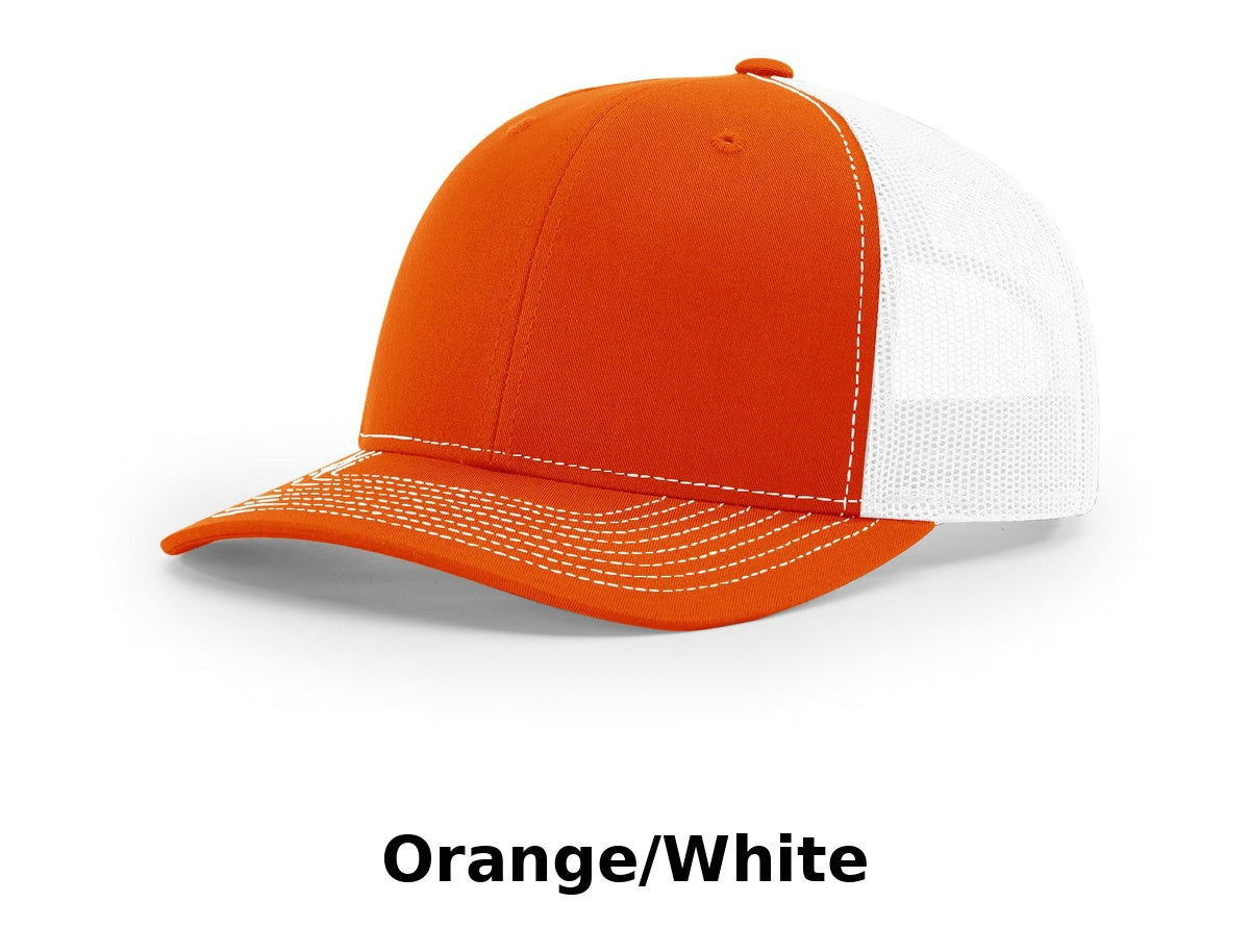 Richardson 112 Custom Embroidered Hat Deal — Starting at $15 Each