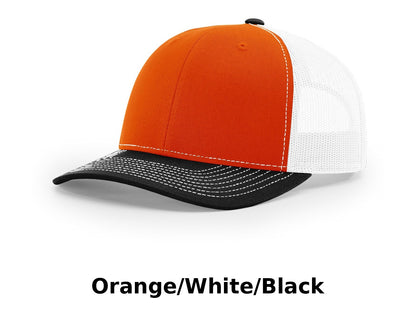 Richardson 112 Custom Embroidered Hat Deal — Starting at $15 Each
