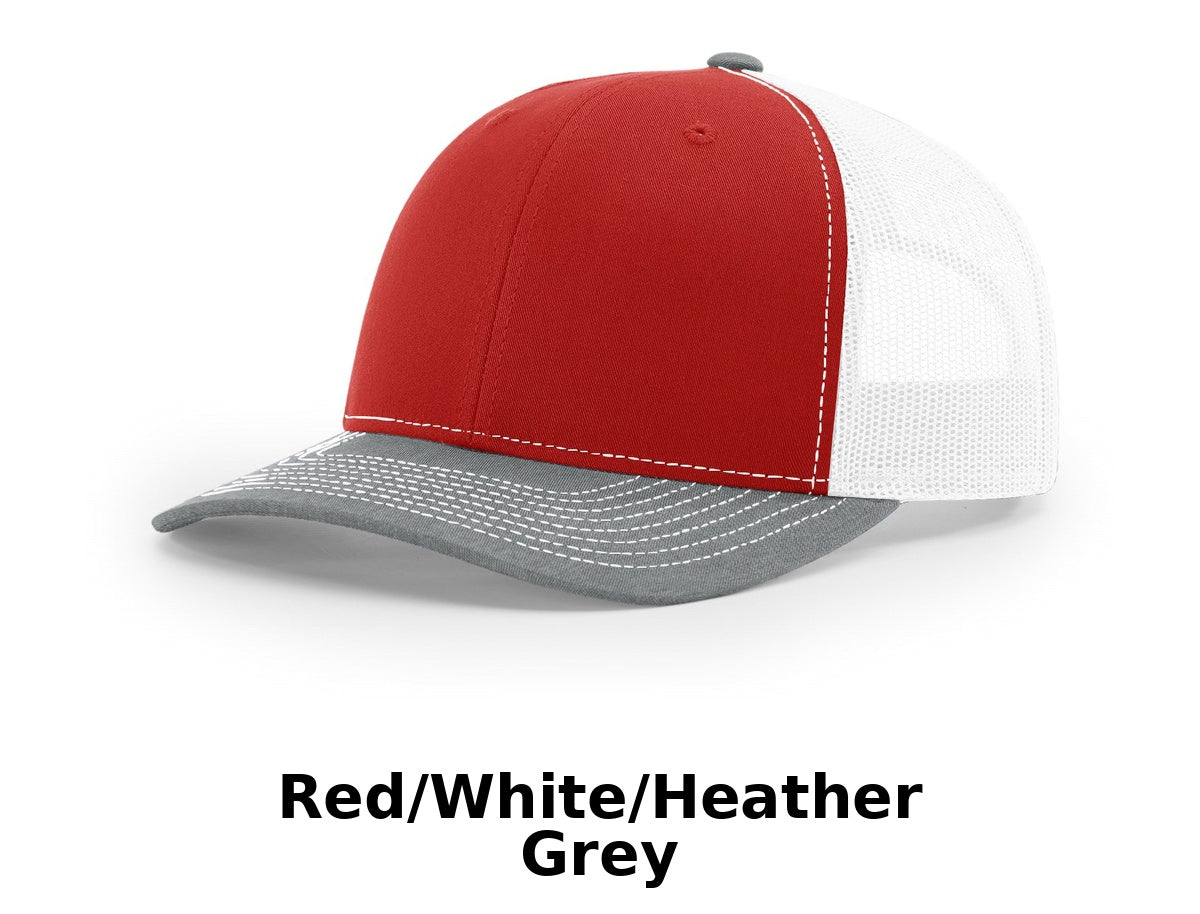 Richardson 112 Custom Embroidered Hat Deal — Starting at $15 Each