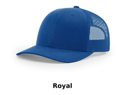 Richardson 112 Custom Embroidered Hat Deal — Starting at $15 Each