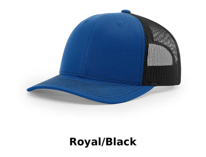 Richardson 112 Custom Embroidered Hat Deal — Starting at $15 Each