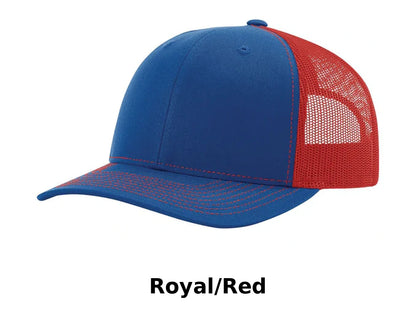 Richardson 112 Custom Embroidered Hat Deal — Starting at $15 Each