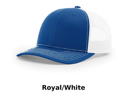 Richardson 112 Custom Embroidered Hat Deal — Starting at $15 Each