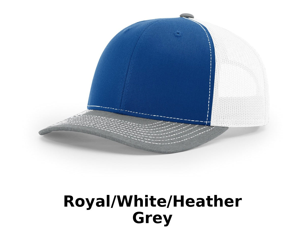 Richardson 112 Custom Embroidered Hat Deal — Starting at $15 Each