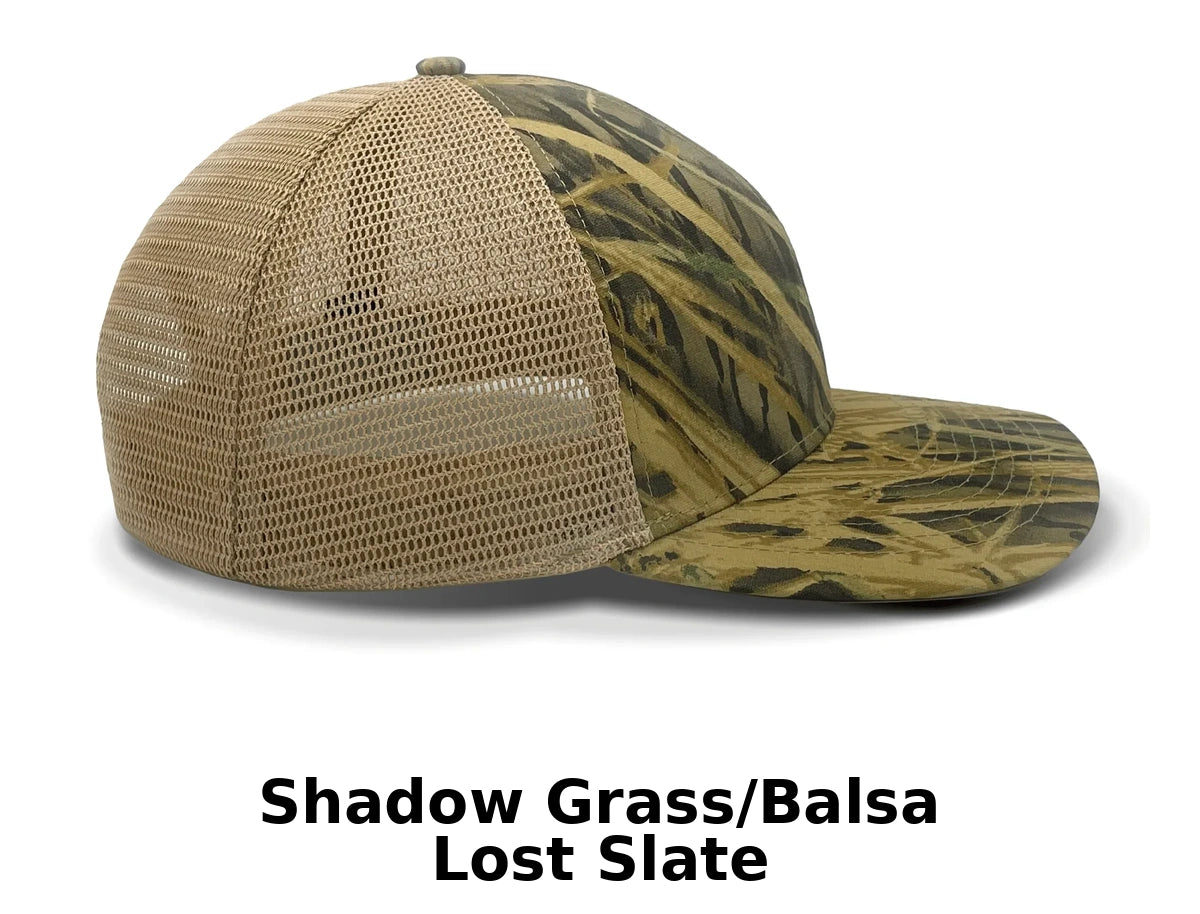 Camo Hats