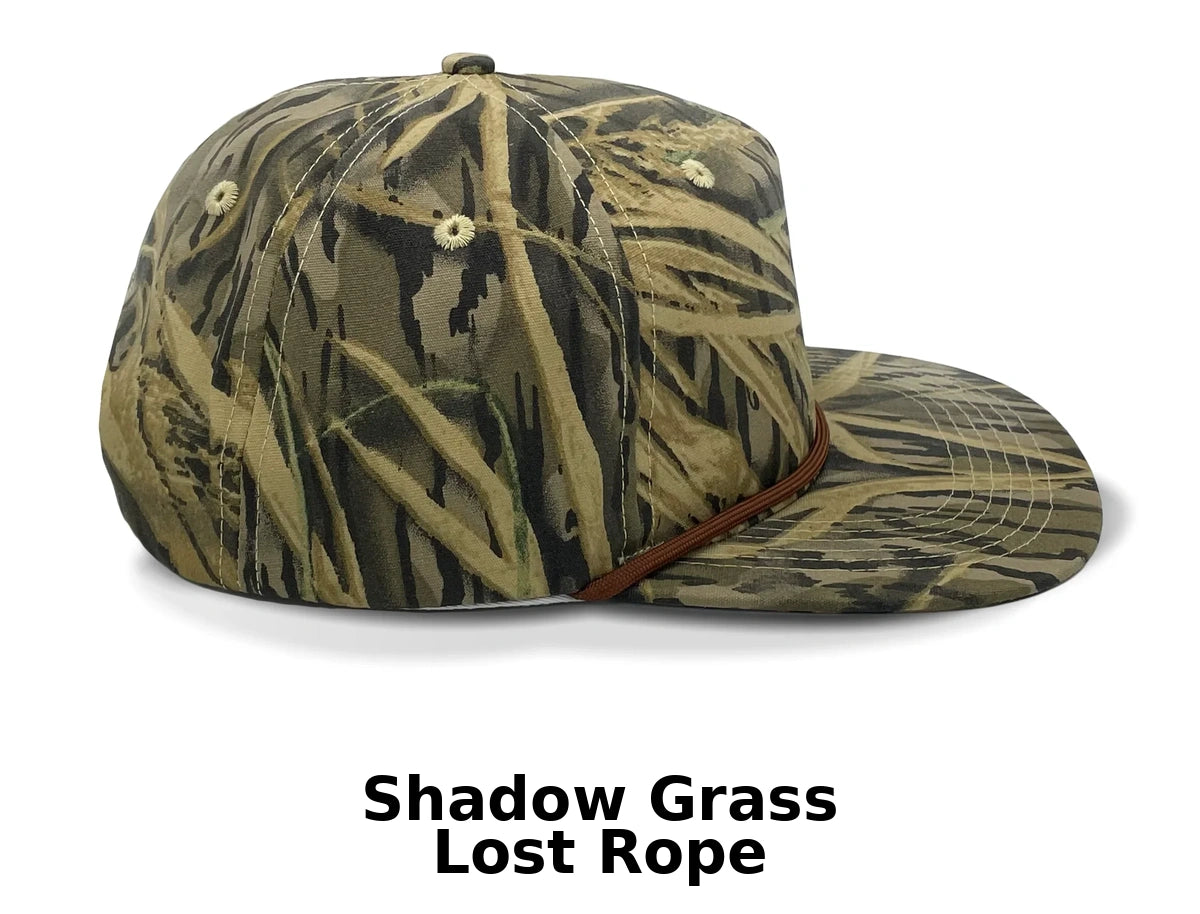 Camo Hats