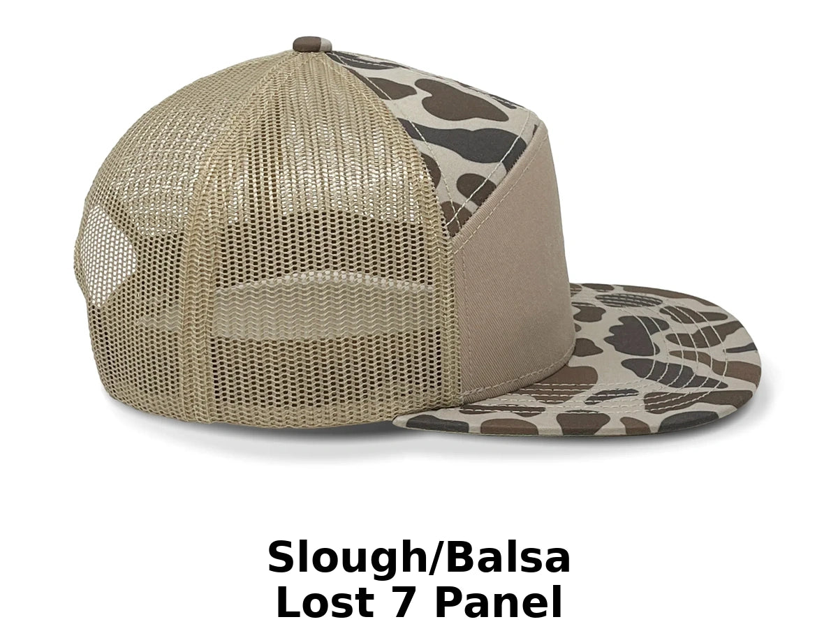 Camo Hats