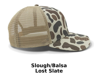 Camo Hats
