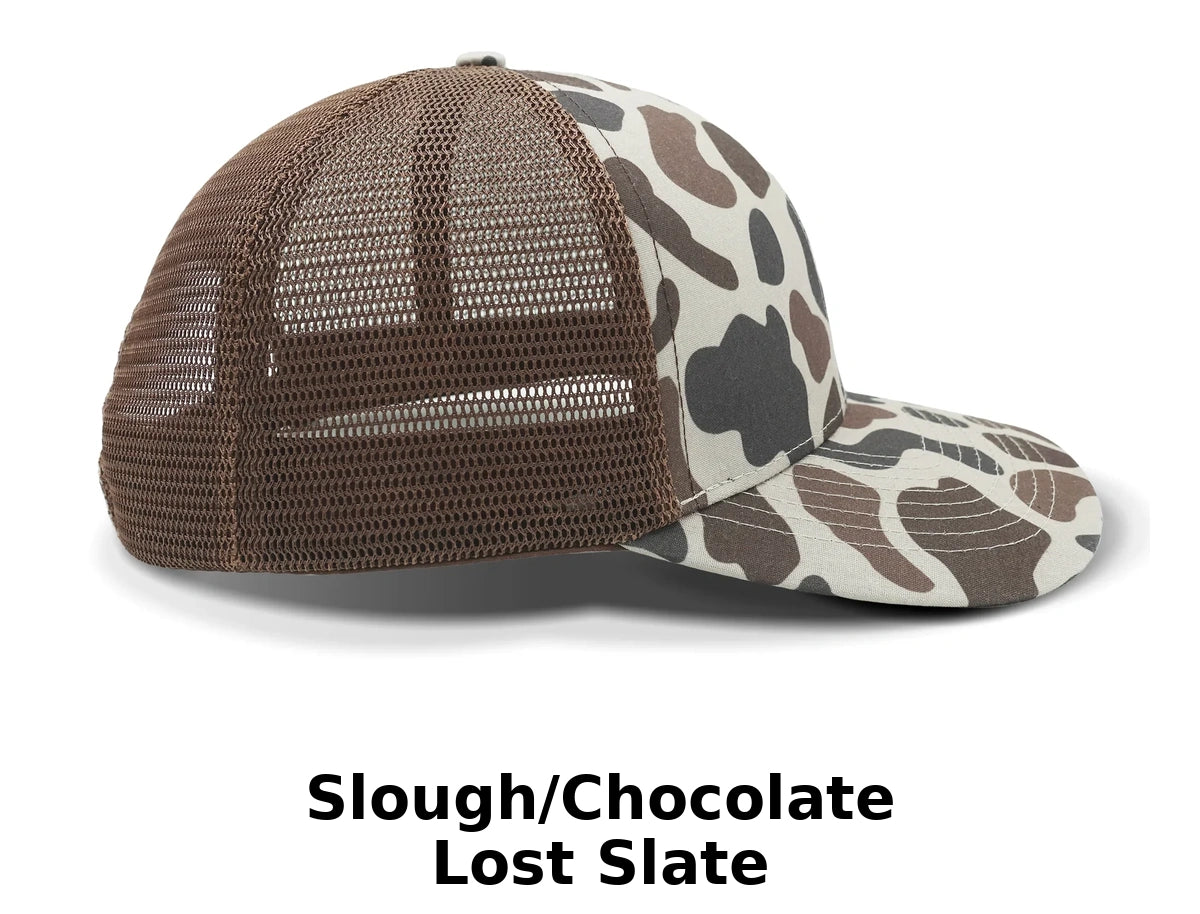 Camo Hats