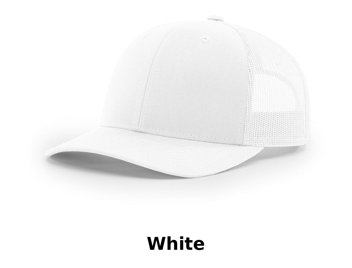 Richardson 112 Custom Embroidered Hat Deal — Starting at $15 Each