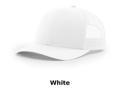 Richardson 112 Custom Embroidered Hat Deal — Starting at $15 Each