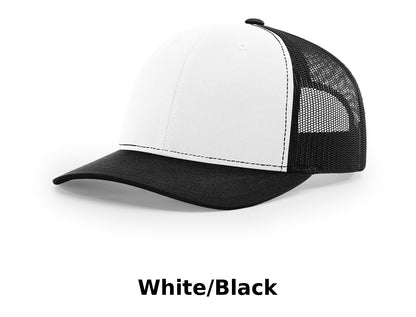 Richardson 112 Custom Embroidered Hat Deal — Starting at $15 Each